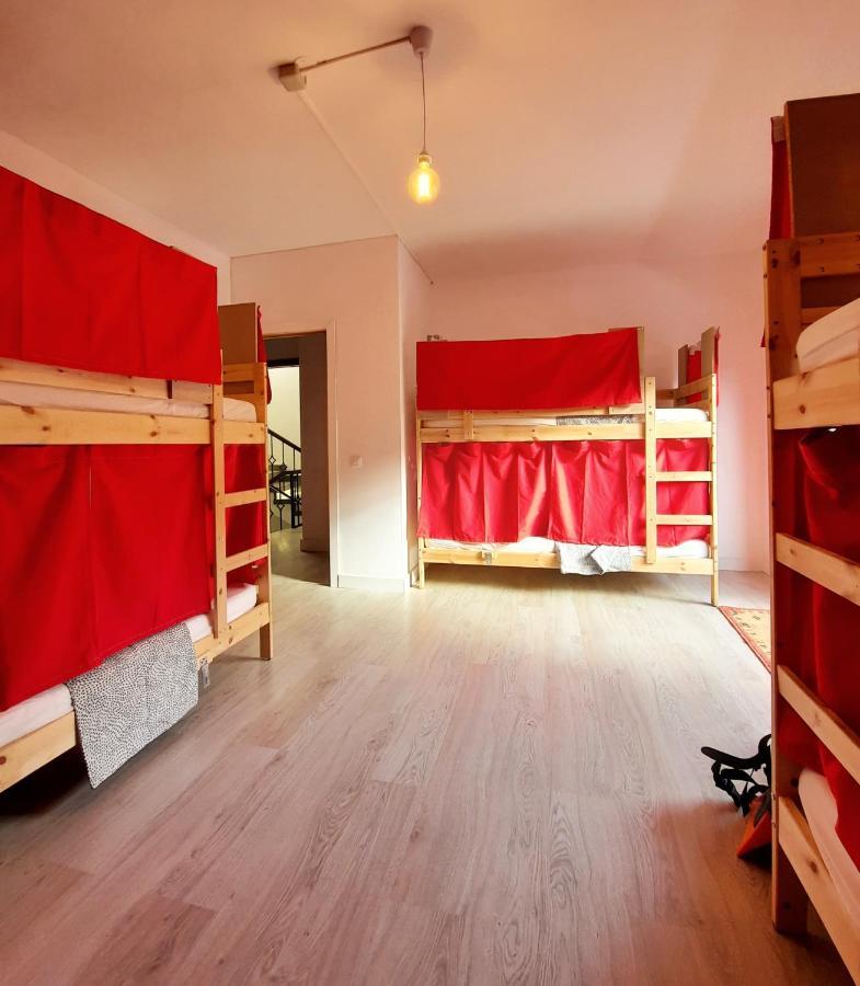 Aguere Nest Hostel Сан-Крістобаль-де-ла-Лагуна Екстер'єр фото