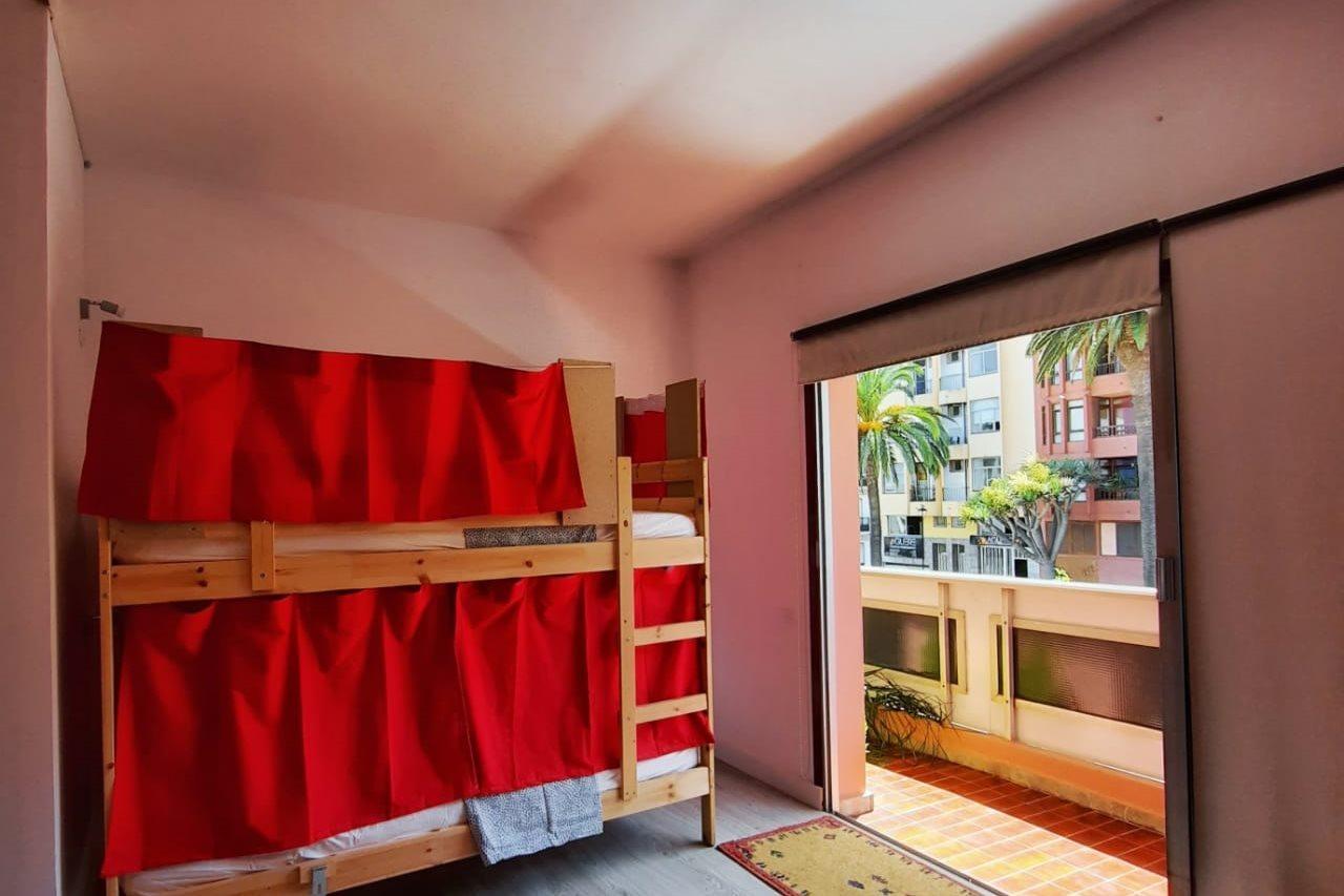 Aguere Nest Hostel Сан-Крістобаль-де-ла-Лагуна Екстер'єр фото