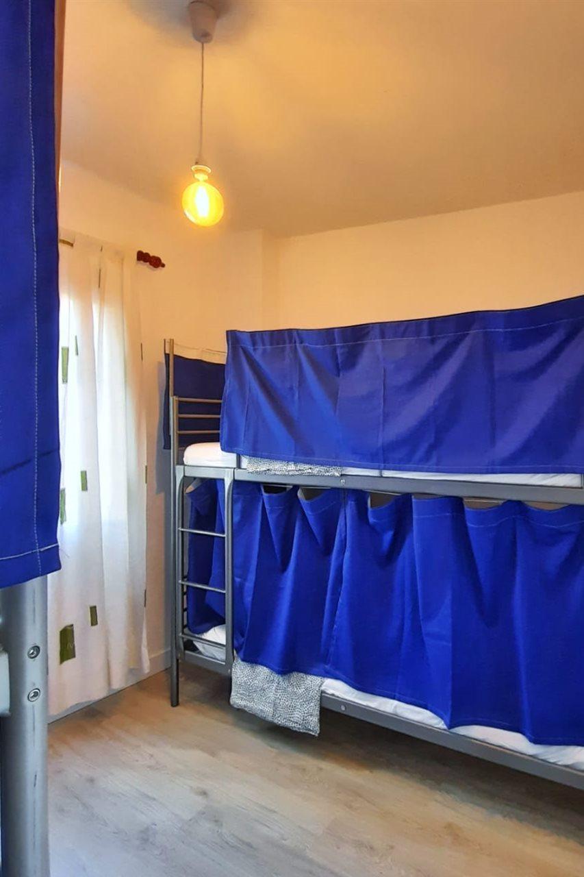 Aguere Nest Hostel Сан-Крістобаль-де-ла-Лагуна Екстер'єр фото