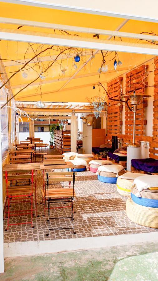 Aguere Nest Hostel Сан-Крістобаль-де-ла-Лагуна Екстер'єр фото
