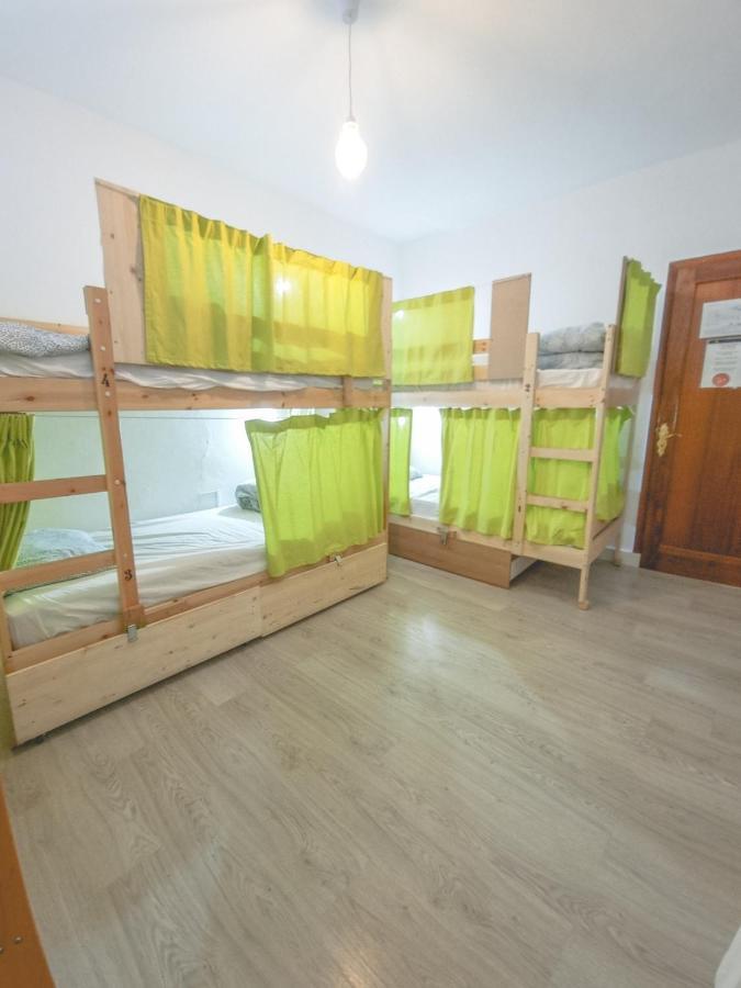 Aguere Nest Hostel Сан-Крістобаль-де-ла-Лагуна Екстер'єр фото