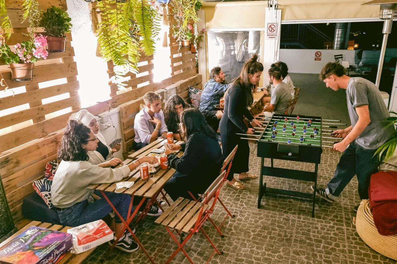 Aguere Nest Hostel Сан-Крістобаль-де-ла-Лагуна Екстер'єр фото