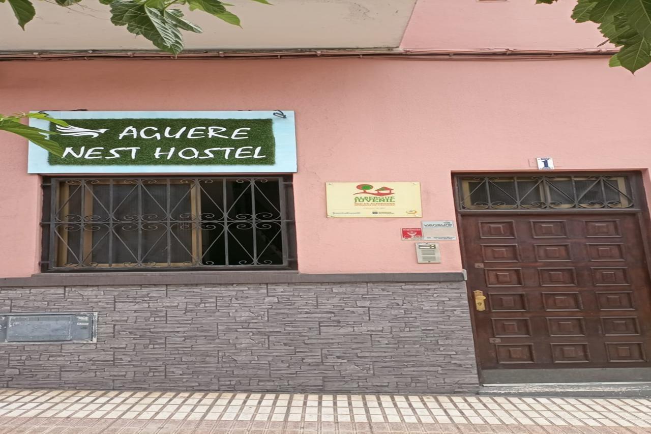 Aguere Nest Hostel Сан-Крістобаль-де-ла-Лагуна Екстер'єр фото